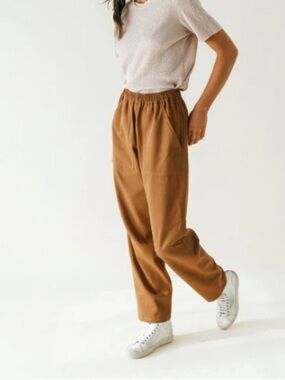 A Bronze Age Theo Pants